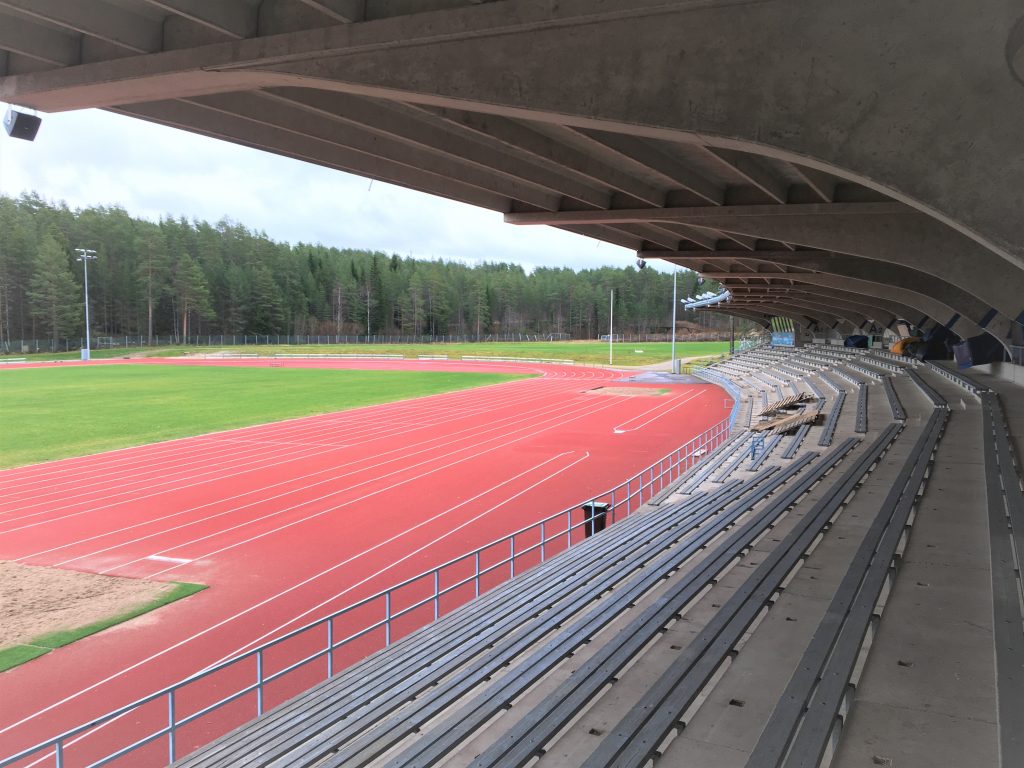 Vimpelinlaakso sports centre