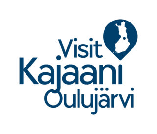 Visit Kajaani-Oulujärvi logo