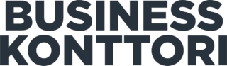 Business konttori logo